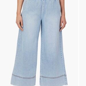 Kensie Light Blue Flare Jeans